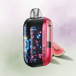 NEXA Ultra 50000 Sandía Hielo 20ml Pantalla Curva