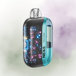 NEXA Ultra 50000 Triple Berry 20ml 0.9ohm