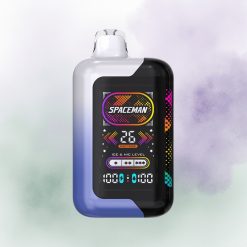 SMOK SPACEMAN SP40000 Azul Frambuesa Hielo 1000mAh 20ml