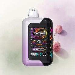 SMOK SPACEMAN SP40000 Cereza Granada 1000mAh 20ml