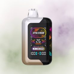 SMOK SPACEMAN SP40000 Cerveza de Raíz SP40000 20ml 50mg