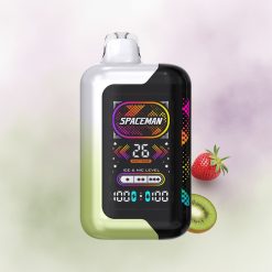 SMOK SPACEMAN SP40000 Fresa Kiwi Doble Potencia