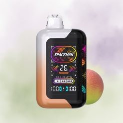 SMOK SPACEMAN SP40000 Mango Agrio Rocío de Miel 1000mAh 20ml