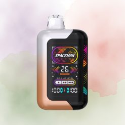 SMOK SPACEMAN SP40000 Melocotón Jugoso Sandía 20ml 1000mAh