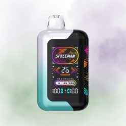 SMOK SPACEMAN SP40000 Menta Fresca 1000mAh 20ml