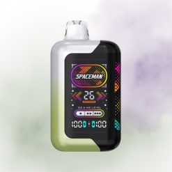 SMOK SPACEMAN SP40000 Uva Blanca Hielo 20ml 50mg