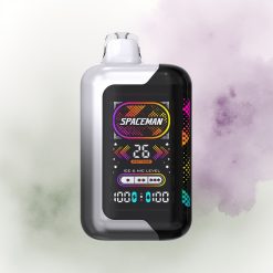 SMOK SPACEMAN SP40000 Zarzamora Razz 20ml 50mg