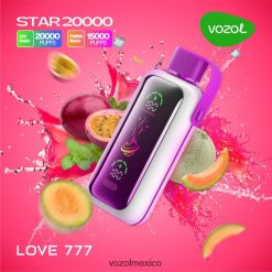 VOZOL Mexico - VOZOL STAR 20000 6F22L812 amor 777