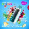 VOZOL Vape Buy - VOZOL STAR 20000 6F22L818 frambuesa manzana sandía piña