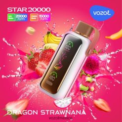 VOZOL Vape Buy - VOZOL STAR 20000 6F22L88 dragón pajanana