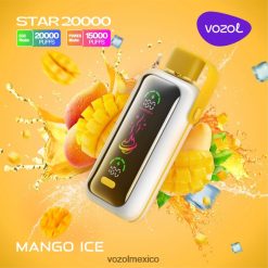 VOZOL Vape Precio - VOZOL STAR 20000 6F22L813 hielo de mango