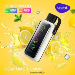 VOZOL Vape Store - VOZOL STAR 20000 6F22L817 perfume de limon